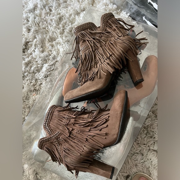 NWOT- Sam Edelman Women's Kaleb Ankle Bootie. Sz 8 - Picture 5 of 6